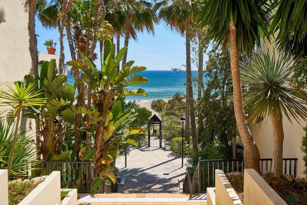Apartamento Oleholidays 313 Romana Playa Junto Al Mar