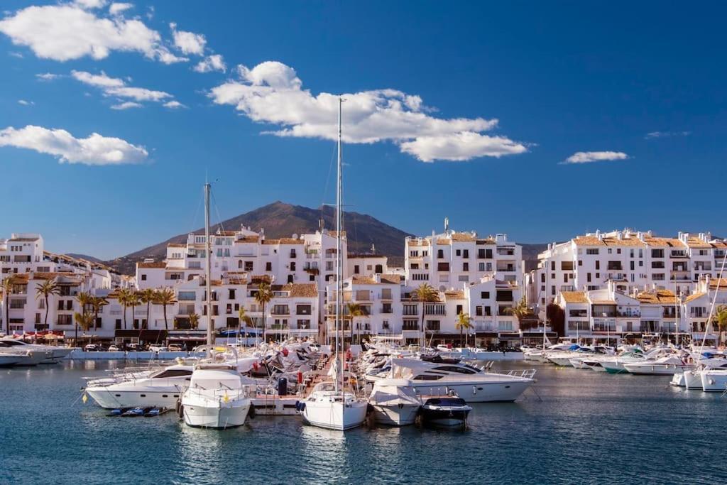 Oleholidays 313 Romana Playa Junto Al Mar Apartamento Marbella
