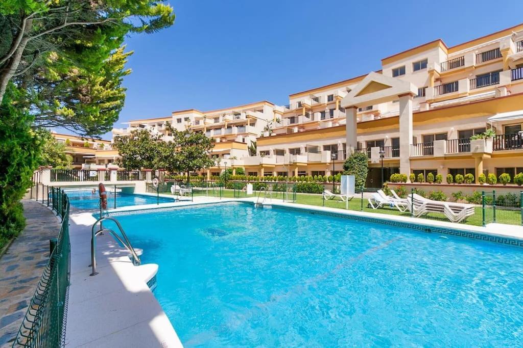 Apartamento Oleholidays 313 Romana Playa Junto Al Mar Marbella