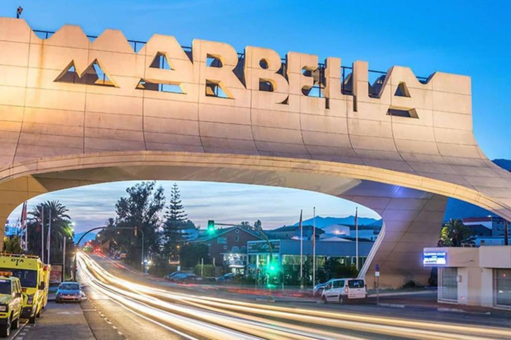 Oleholidays 313 Romana Playa Junto Al Mar Marbella