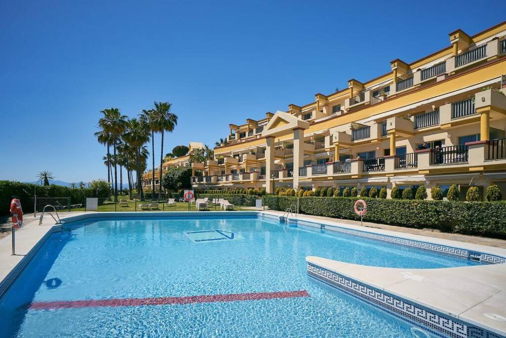 Oleholidays 313 Romana Playa Junto Al Mar Apartamento Marbella