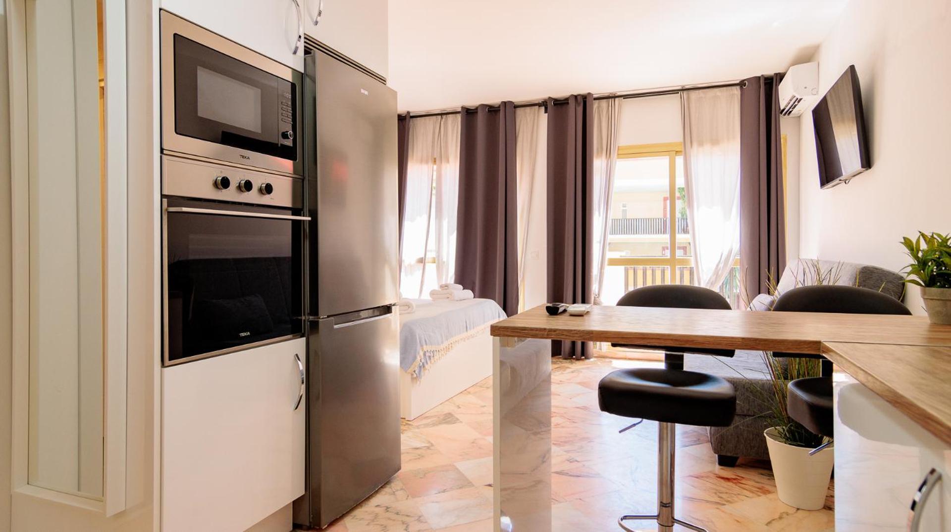 Oleholidays 313 Romana Playa Junto Al Mar * Marbella