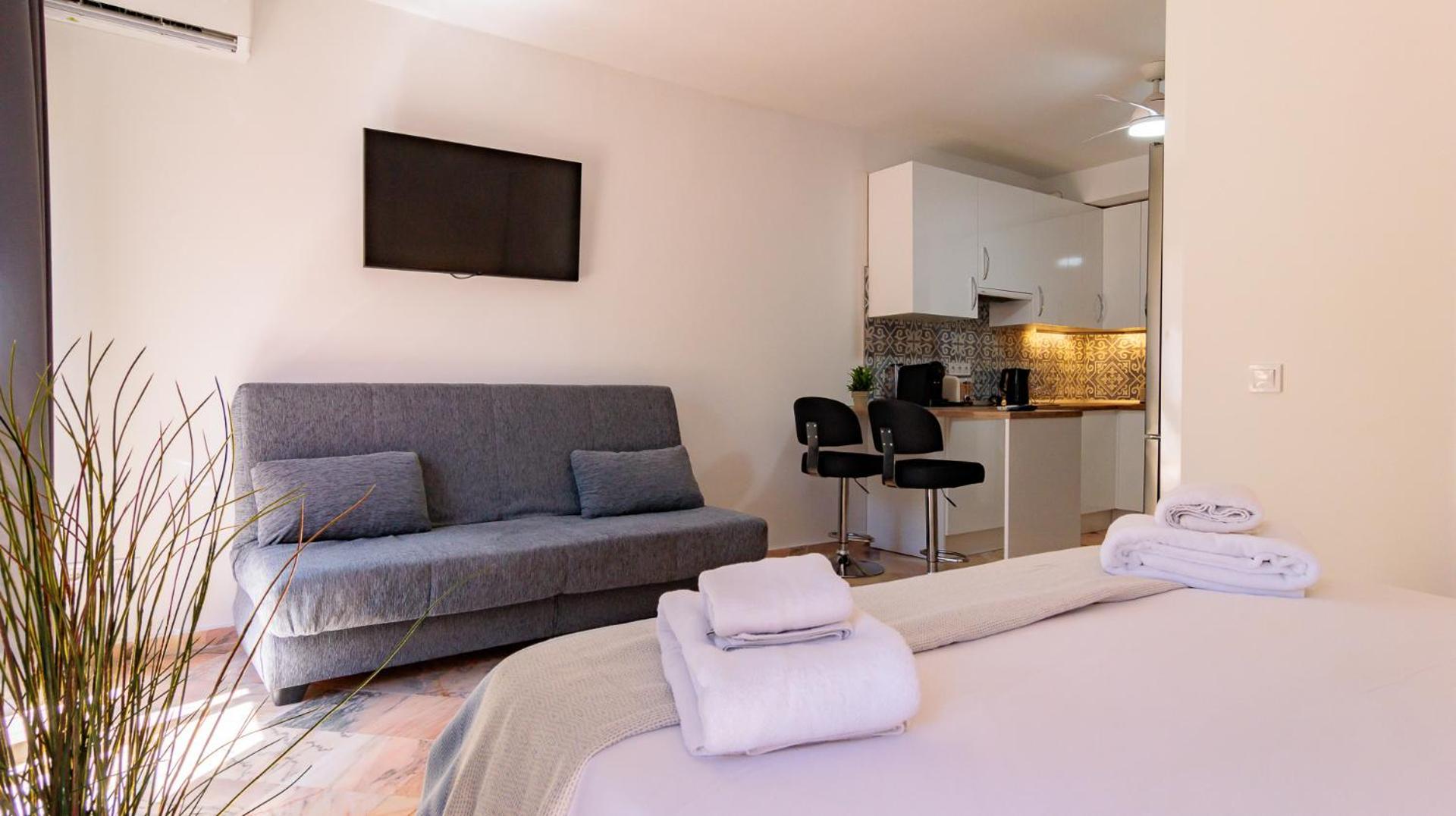 Oleholidays 313 Romana Playa Junto Al Mar Apartamento