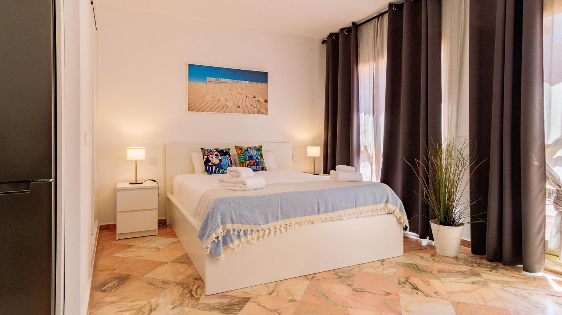Oleholidays 313 Romana Playa Junto Al Mar Apartamento