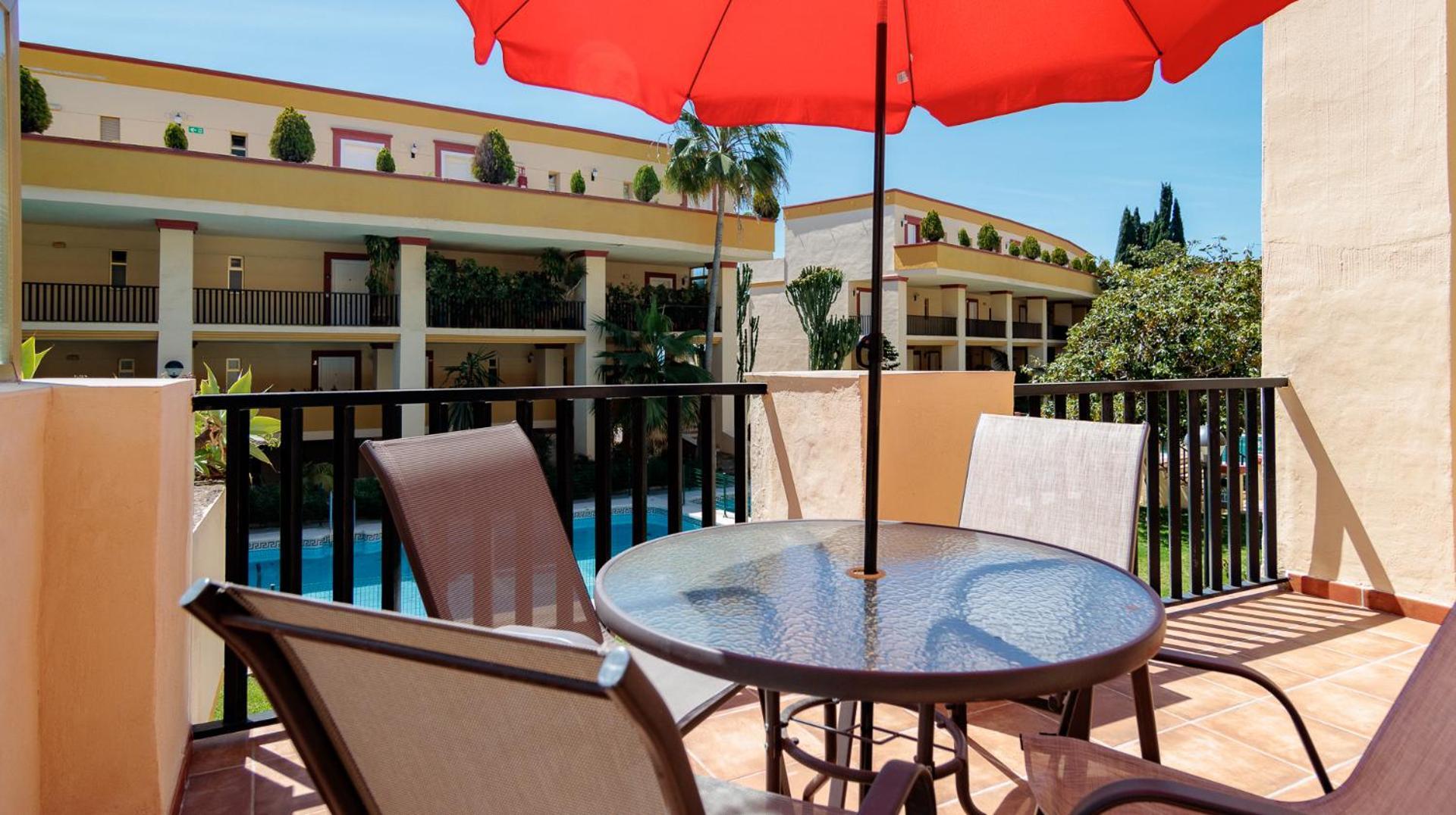 Oleholidays 313 Romana Playa Junto Al Mar Apartamento